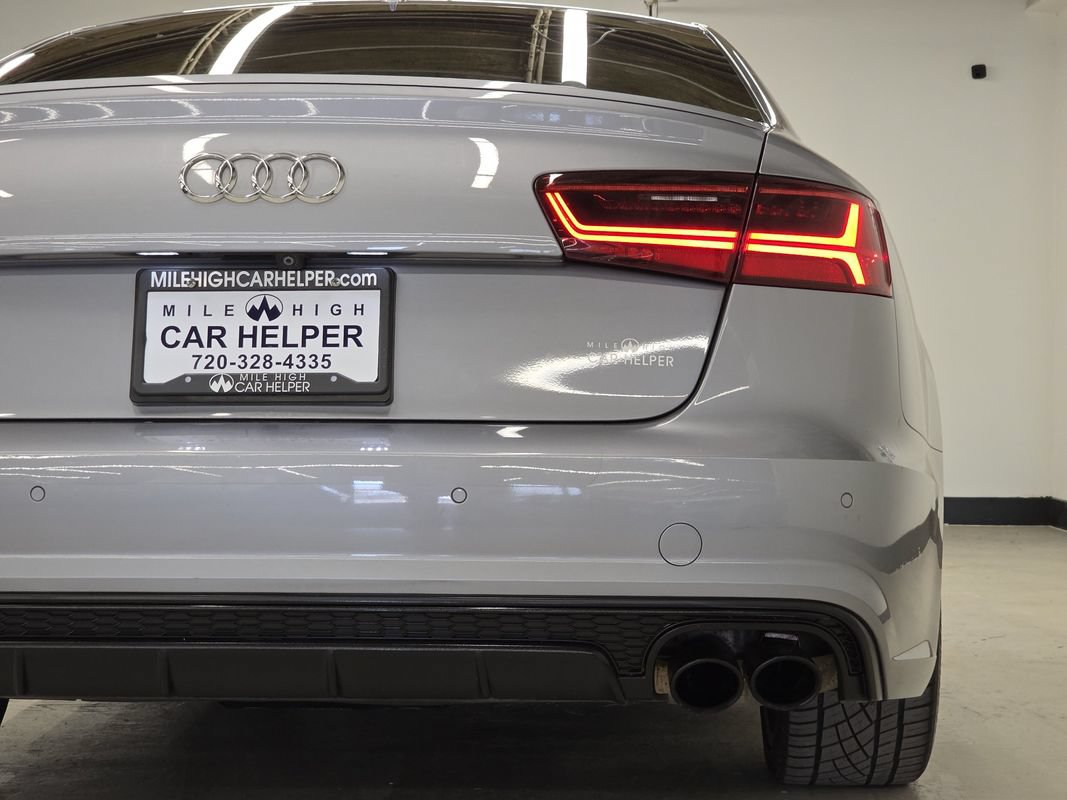 Used 2017 Audi S6 Prestige w/ S6 Sport Package AWD/4WD image 61