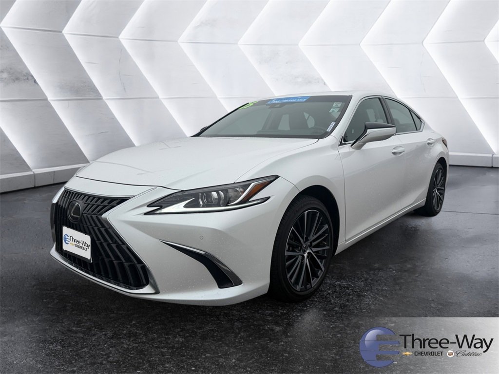 Used 2025 Lexus ES 350 w/ Premium Package