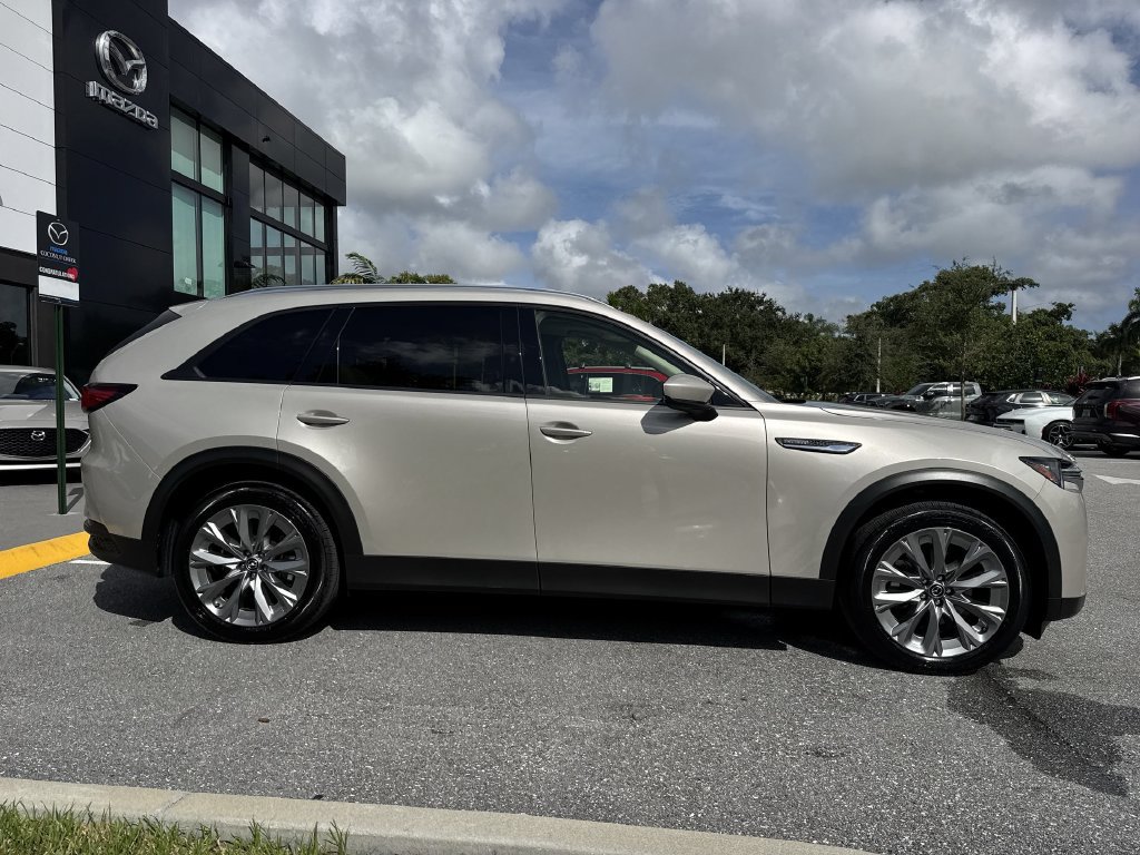 Certified 2026 MAZDA CX-90 3.3 Turbo w/ Preferred Package AWD/4WD image 23