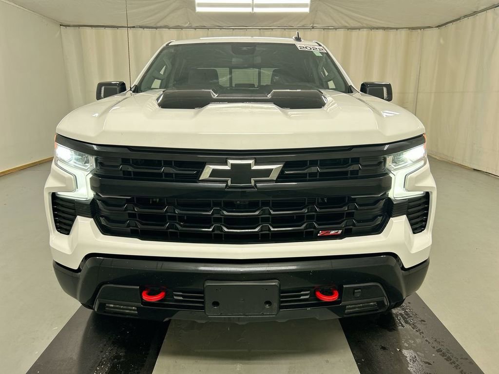 Used 2022 Chevrolet Silverado 1500 LT Trail Boss w/ LT Trail Boss Premium Package image 3