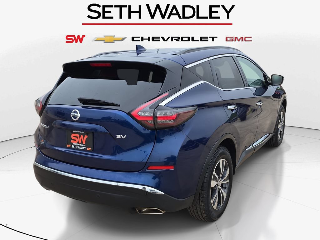 Used 2021 Nissan Murano SV FWD image 7