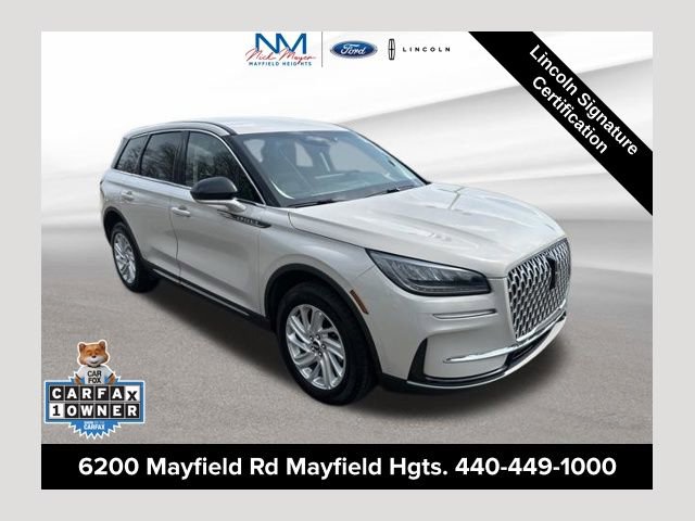 Used 2024 Lincoln Corsair AWD