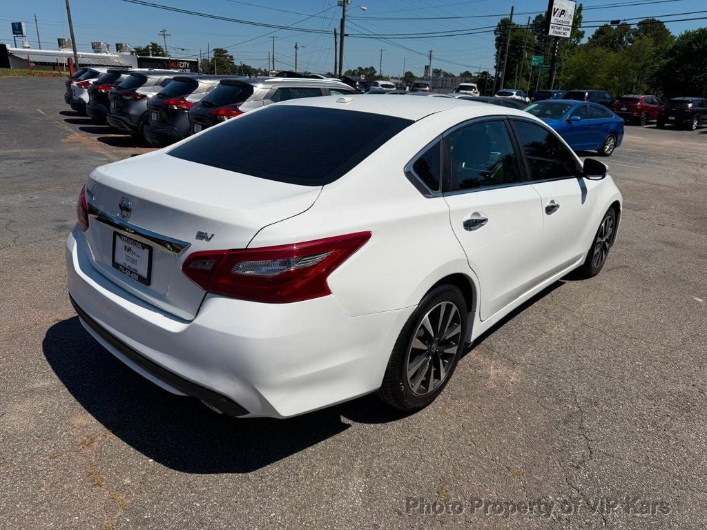 Used 2018 Nissan Altima 2.5 SV w/ 2.5 SV Technology Package FWD image 5