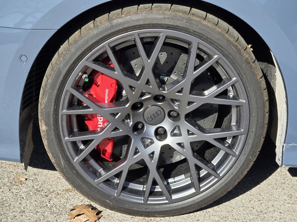 New 2026 Audi RS 3 image 13