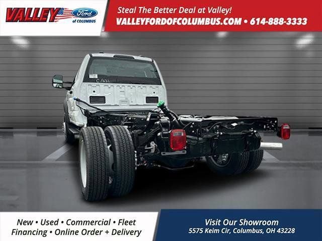 New 2026 Ford F550 4x4 Regular Cab Super Duty image 7