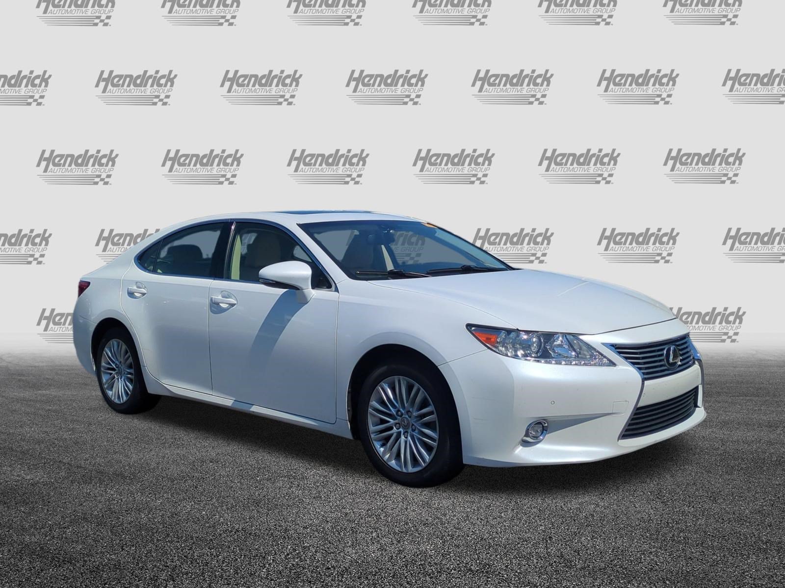 Used 2015 Lexus ES 350 w/ Luxury Package FWD image 2