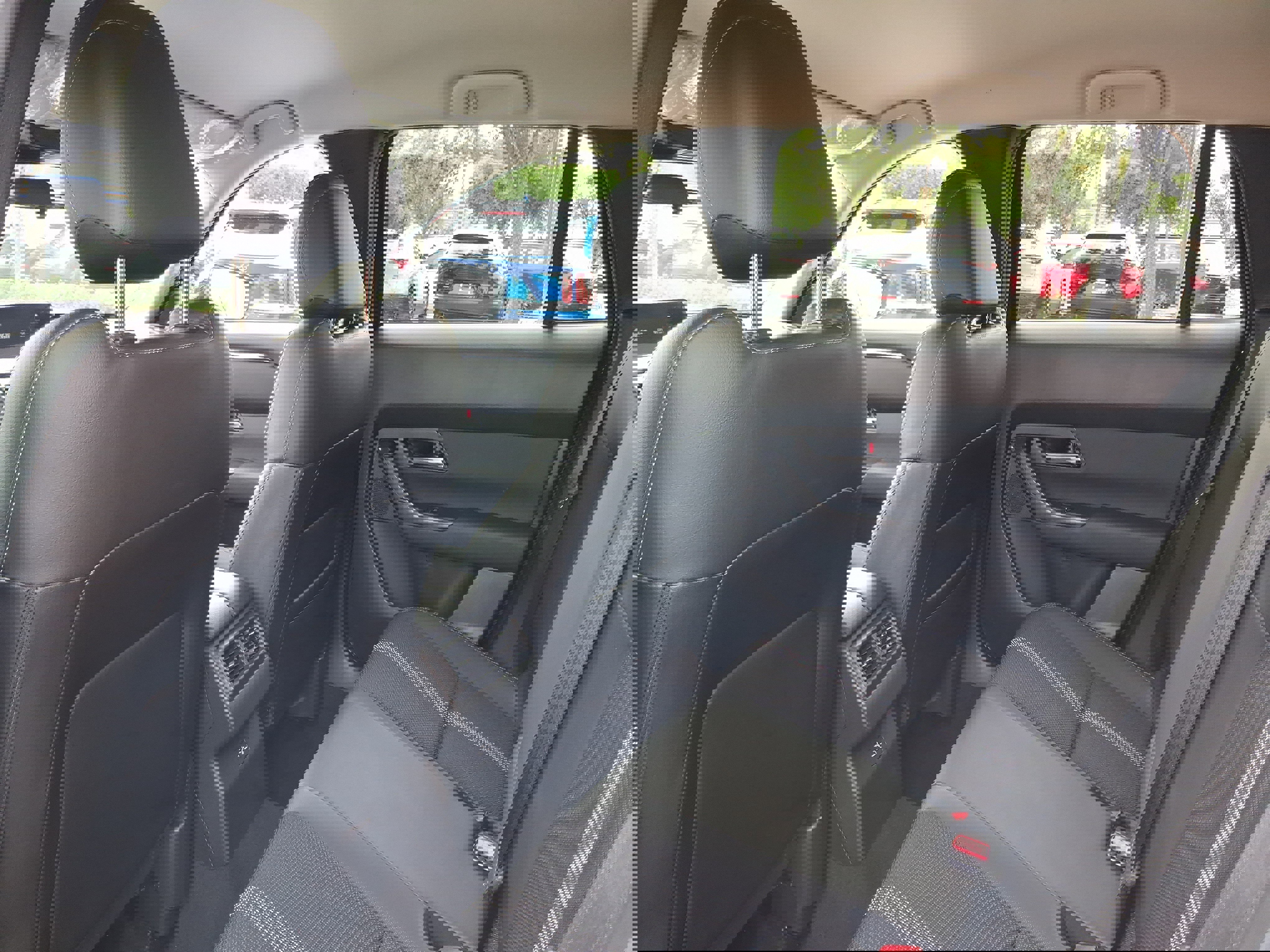 Certified 2026 MAZDA CX-50 AWD 2.5 S w/ Cargo Package image 7