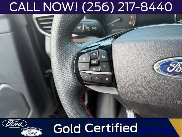 Used 2022 Ford Explorer ST-Line w/ Class IV Trailer Tow Package image 11