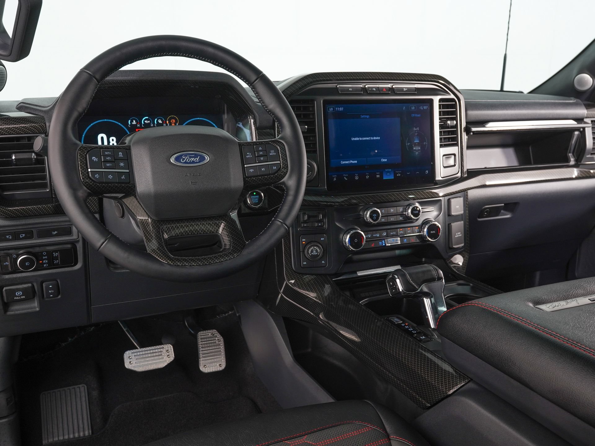 Used 2023 Ford F150 Lariat w/ Equipment Group 502A High AWD/4WD image 15