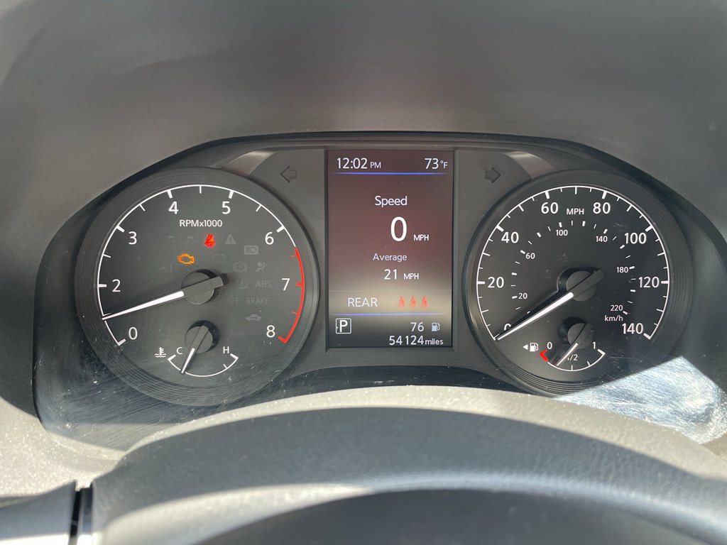 Used 2024 Nissan Altima 2.5 S image 12