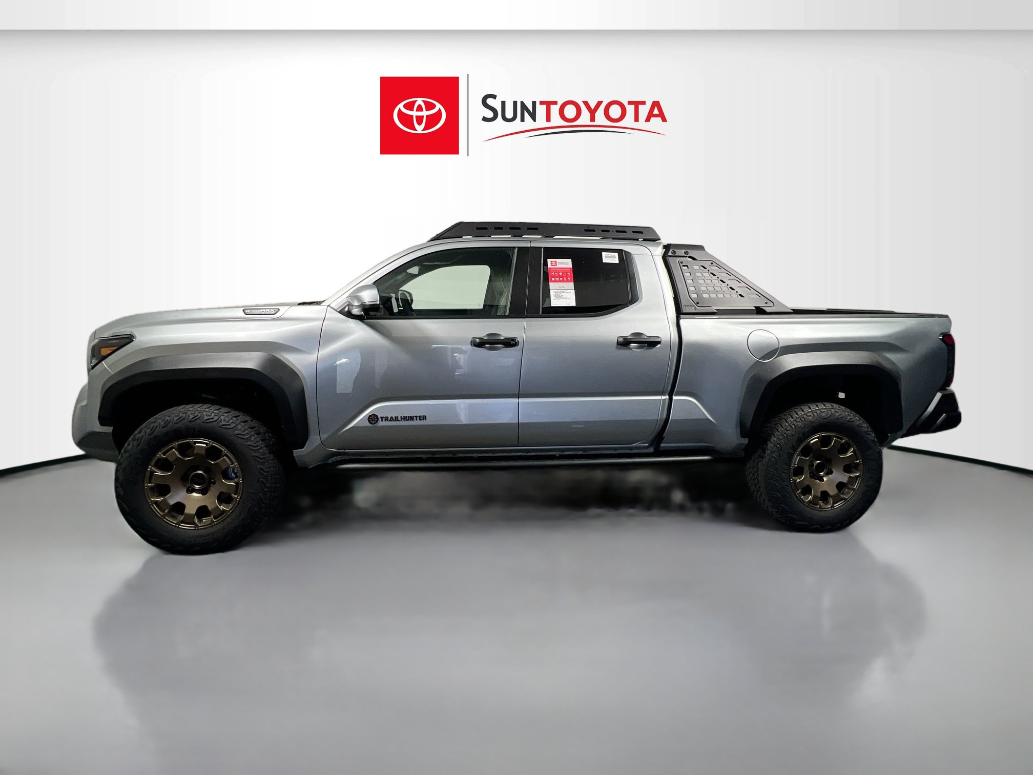 New 2026 Toyota Tacoma 4x4 Double Cab Hybrid image 7