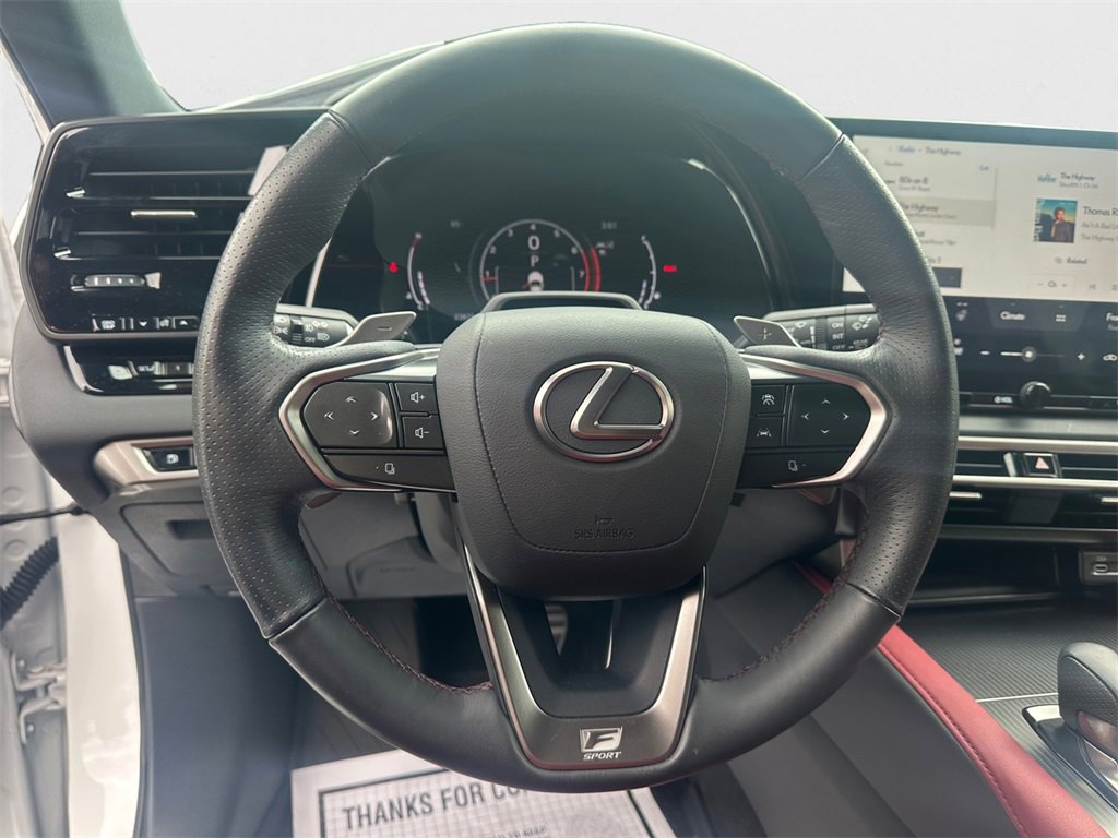 Used 2024 Lexus RX 350 350 image 17