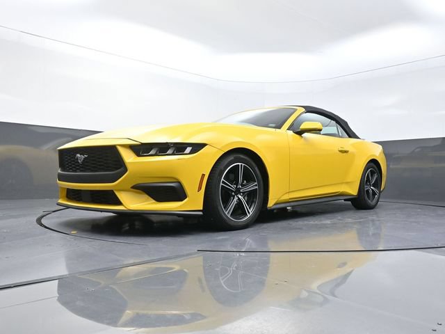 Used 2024 Ford Mustang Premium RWD image 23