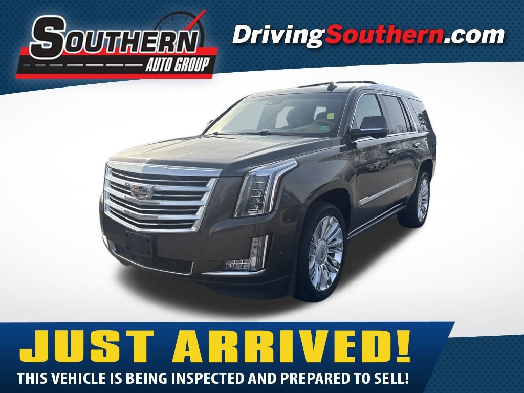 Used 2020 Cadillac Escalade Platinum