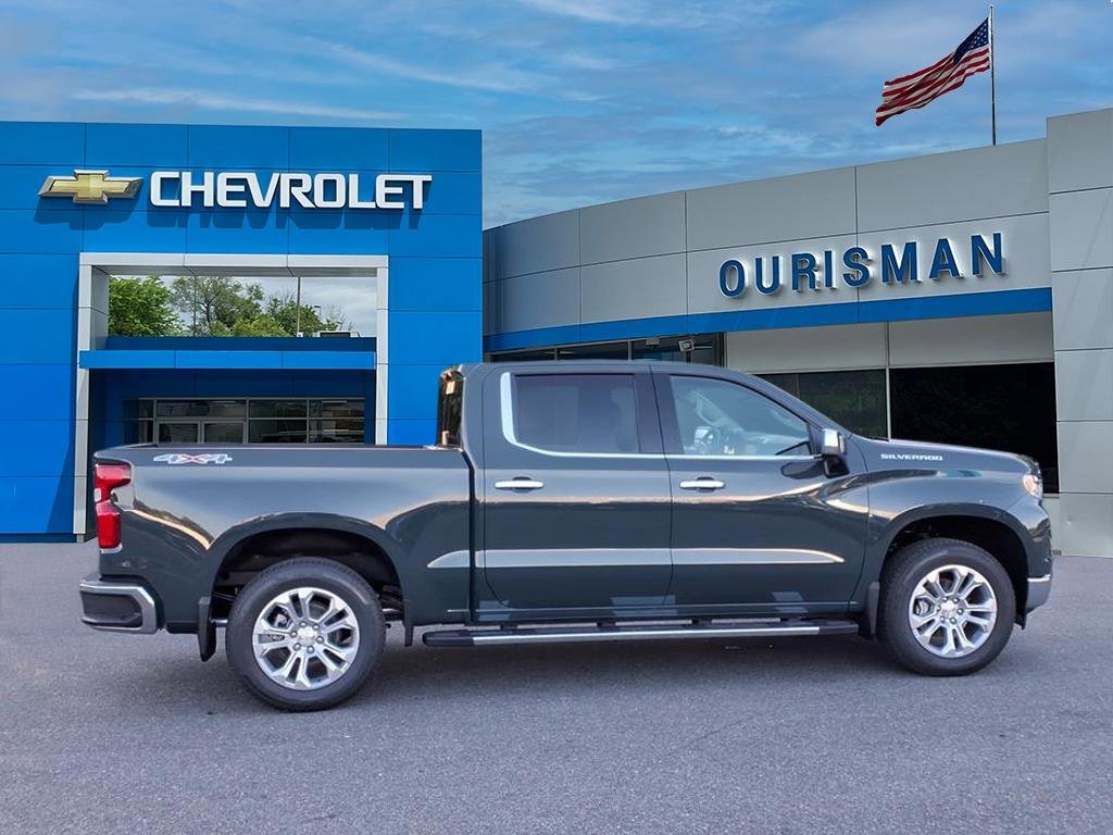 New 2026 Chevrolet Silverado 1500 LTZ w/ Technology Package image 2