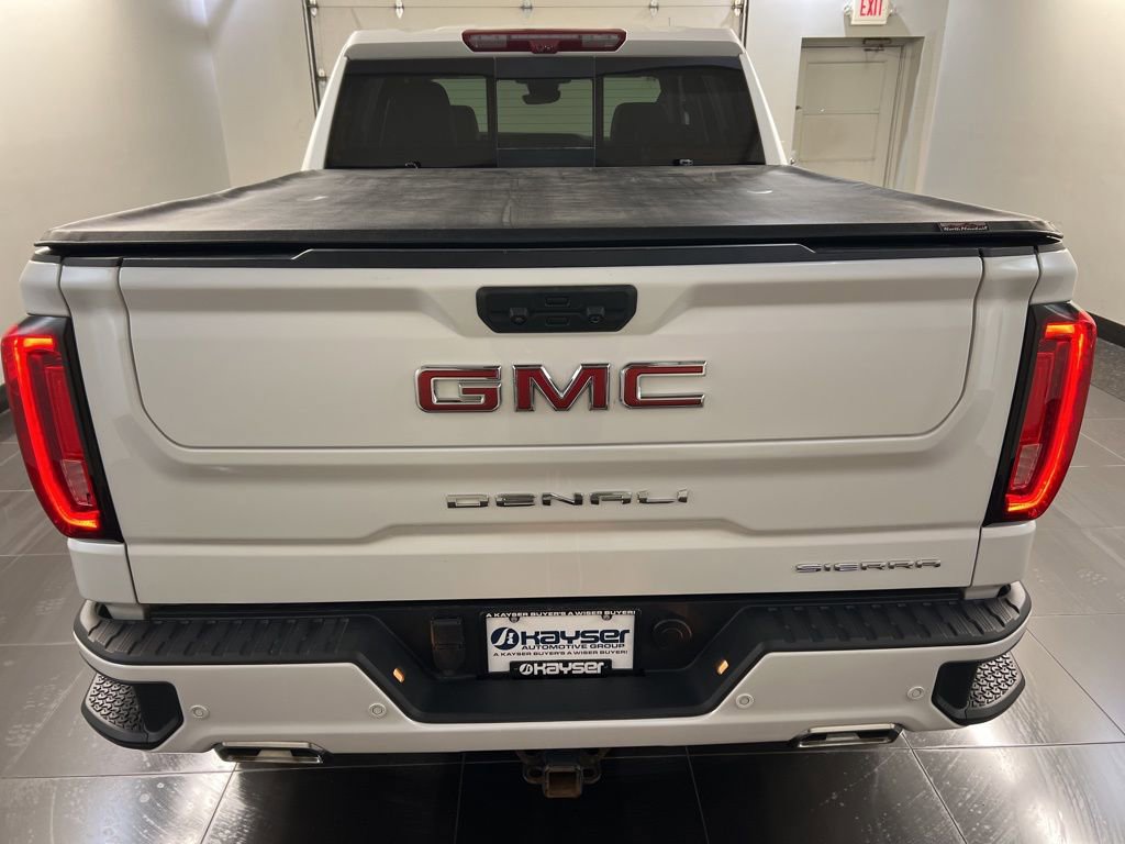 Used 2022 GMC Sierra 1500 Denali w/ Technology Package image 5