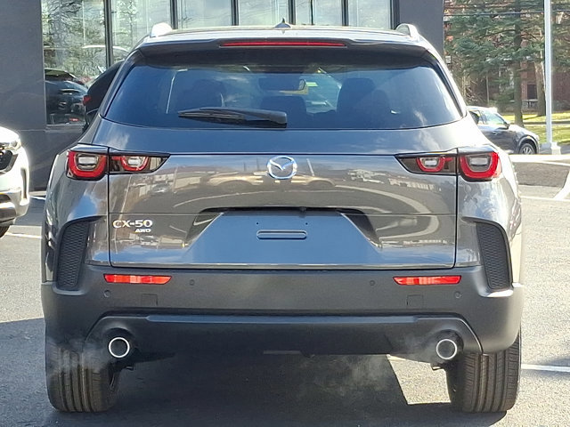 New 2026 MAZDA CX-50 AWD 2.5 S w/ Cargo Package image 5