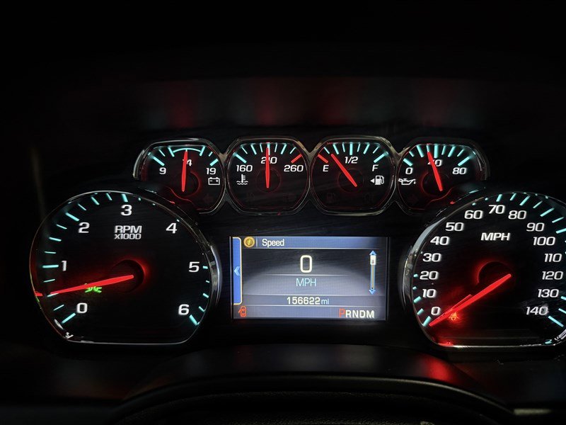 Used 2015 Chevrolet Tahoe LTZ image 14