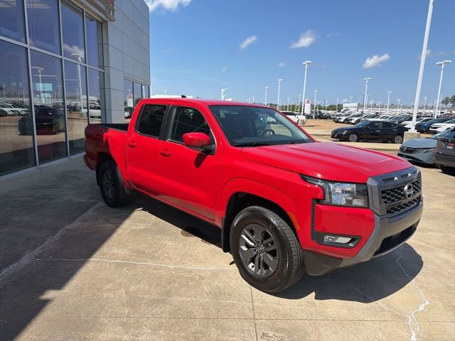 Certified 2025 Nissan Frontier SV w/ SV Convenience Package image 5