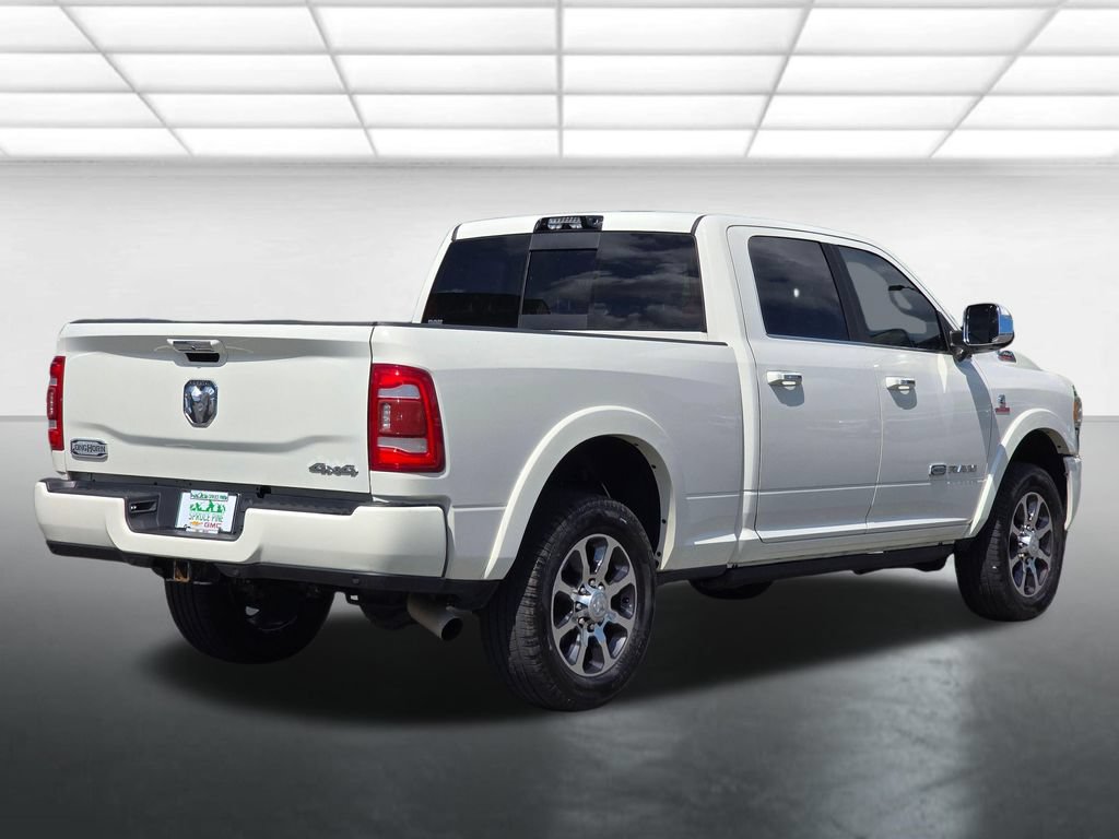 Used 2021 RAM 2500 Limited AWD/4WD image 19