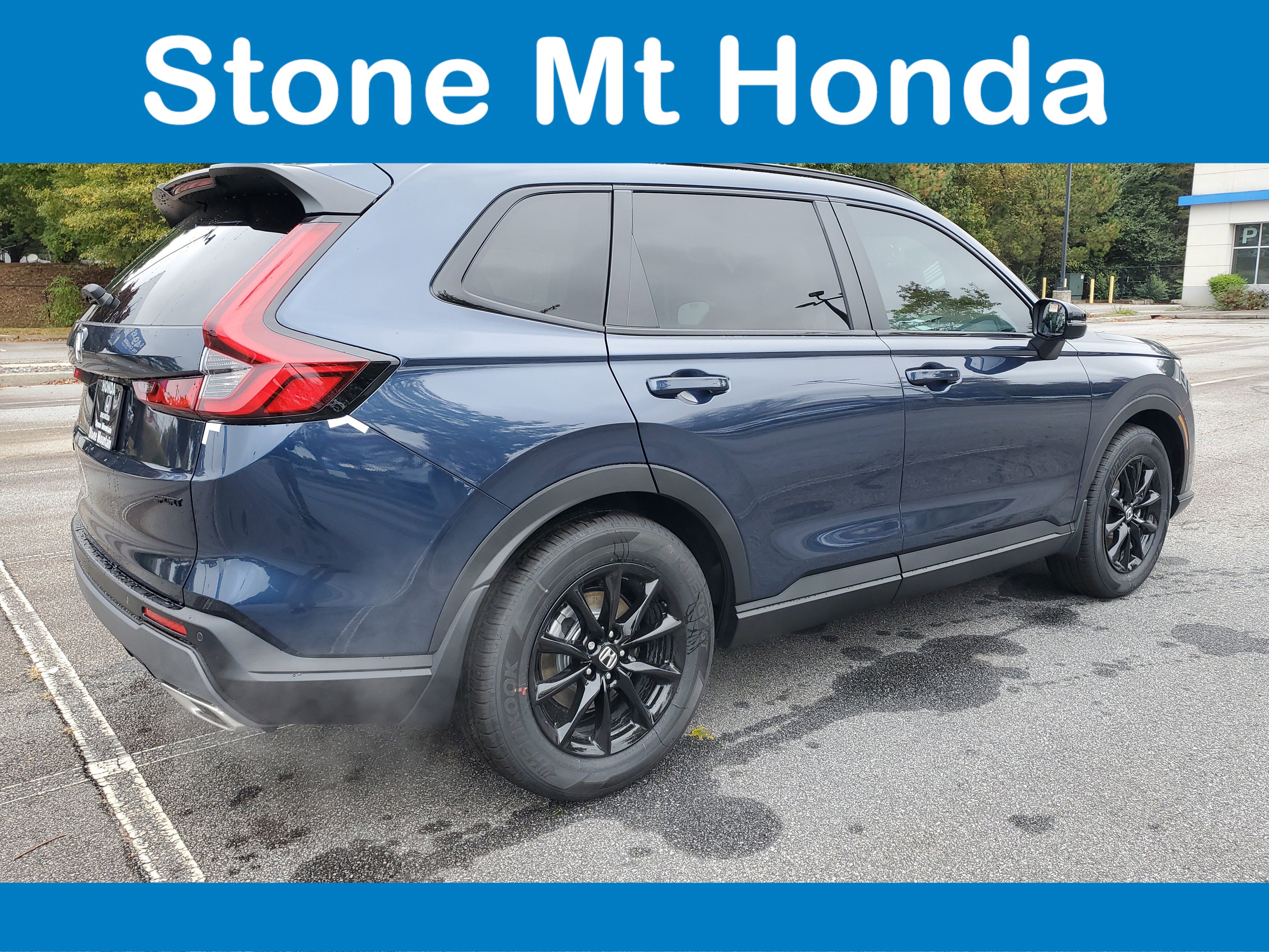 New 2026 Honda CR-V Sport-L image 6