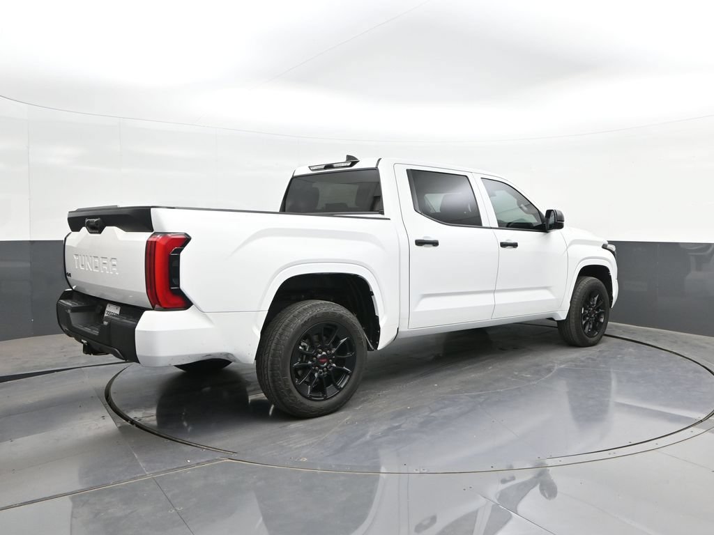 Used 2024 Toyota Tundra SR w/ SR Tow Package AWD/4WD image 11