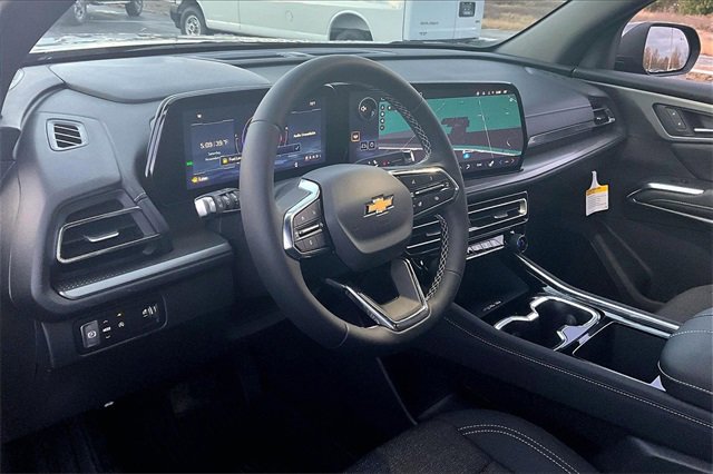 New 2026 Chevrolet Traverse LT w/ LPO, Floor Liner Package image 6