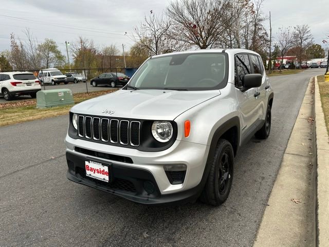 Used 2021 Jeep Renegade Sport image 6