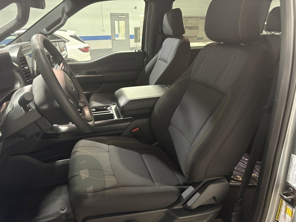 New 2025 Ford F150 STX w/ Equipment Group 200A image 10