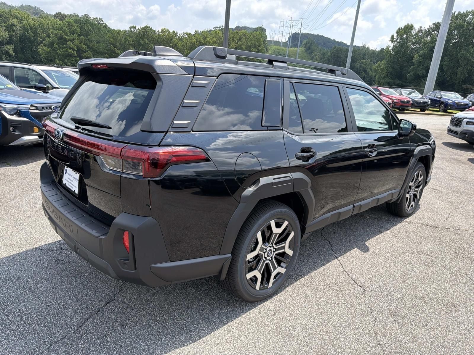 New 2026 Subaru Outback Touring XT AWD/4WD image 7