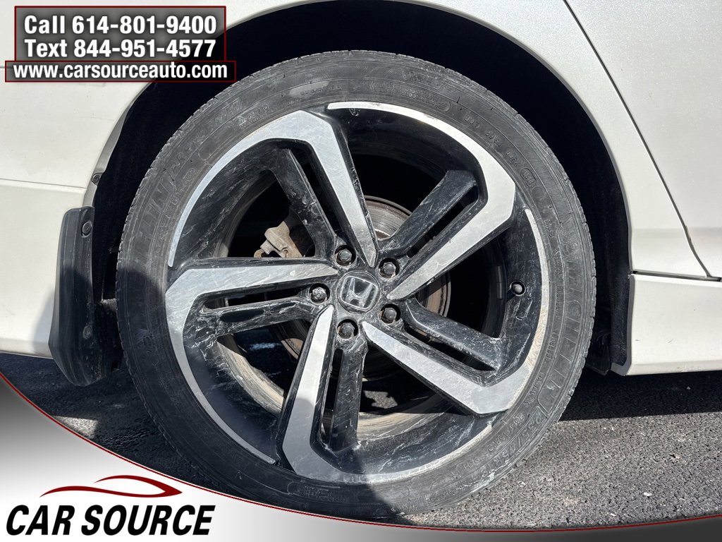 Used 2018 Honda Accord Sport image 34