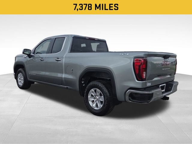 Used 2025 GMC Sierra 1500 SLE AWD/4WD image 4