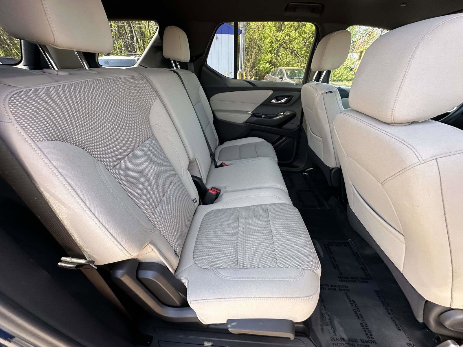 Certified 2023 Chevrolet Traverse LS w/ Safety Package image 28