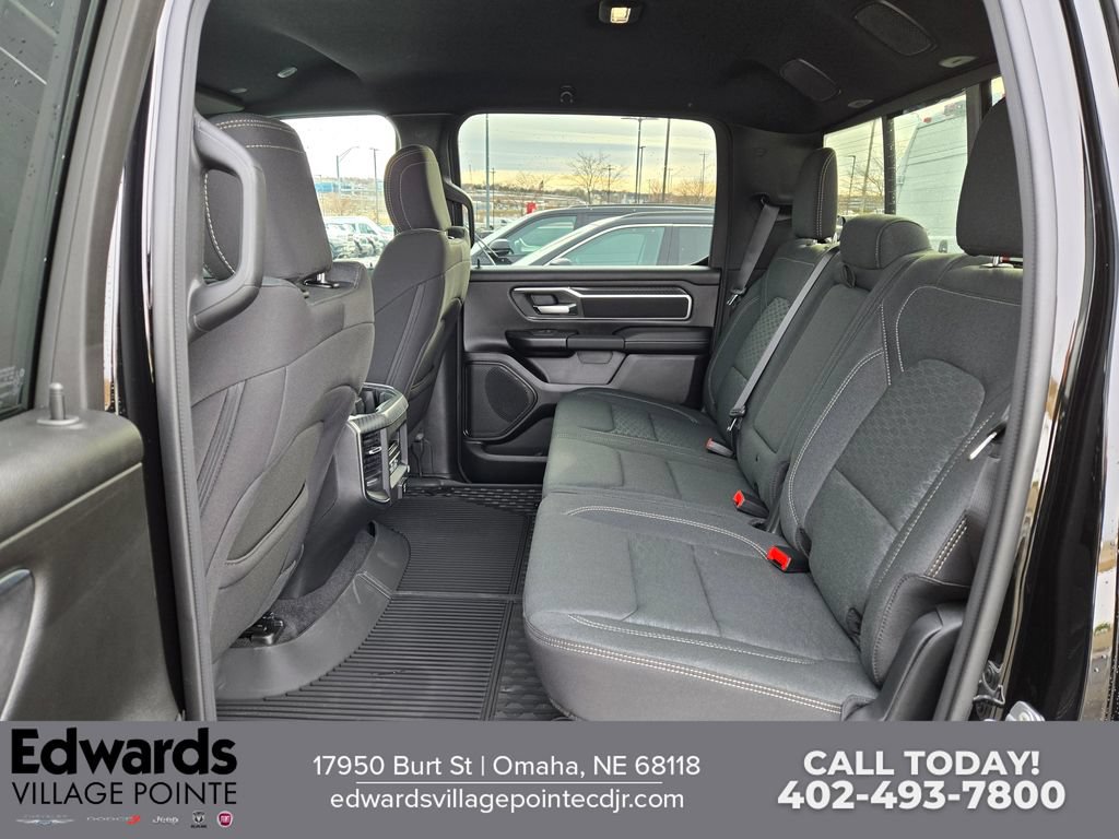 New 2026 RAM 1500 Big Horn AWD/4WD image 25