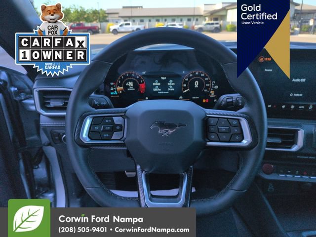 Used 2025 Ford Mustang GT Premium RWD image 16