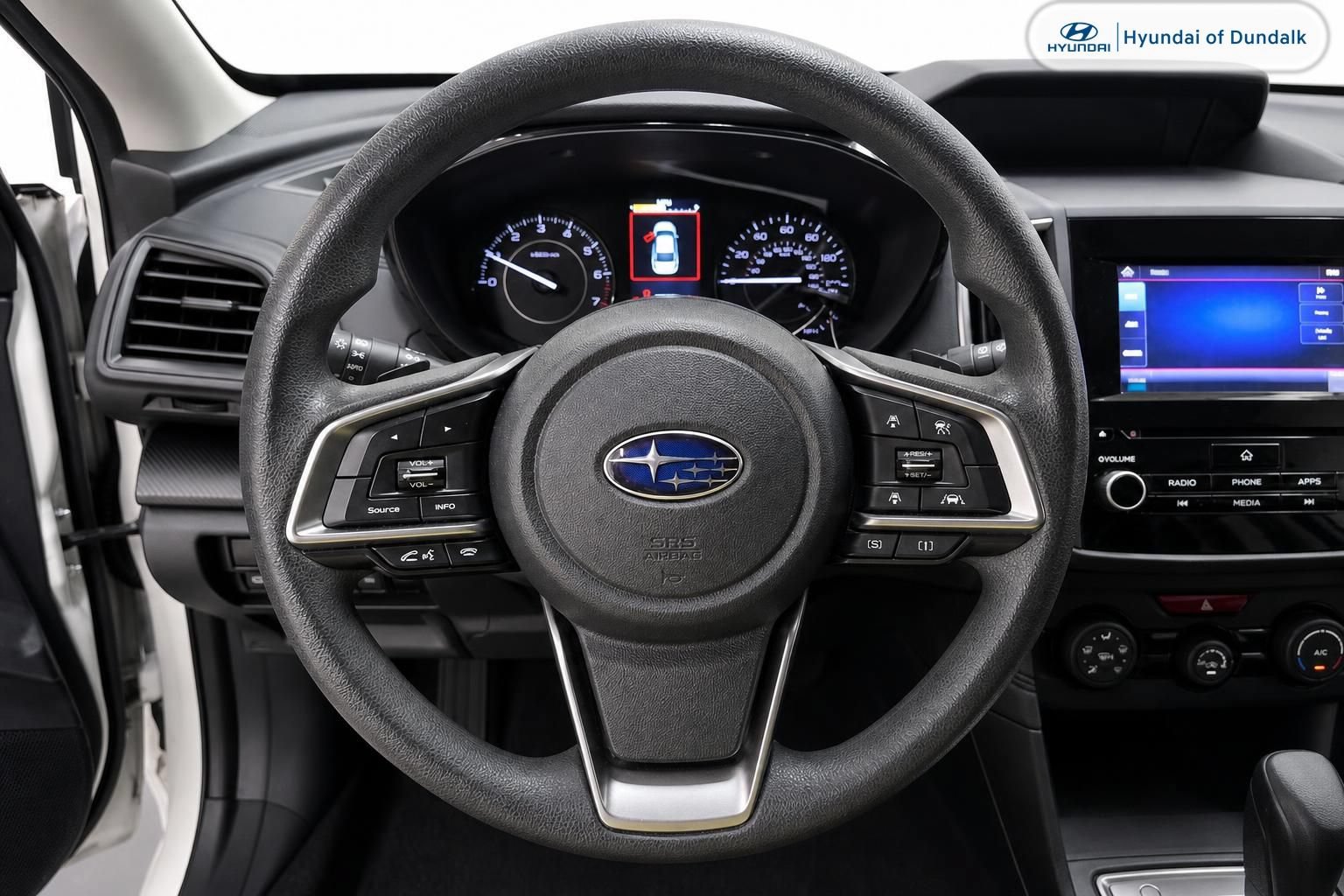 Used 2022 Subaru Impreza 2.0i Premium AWD/4WD image 7