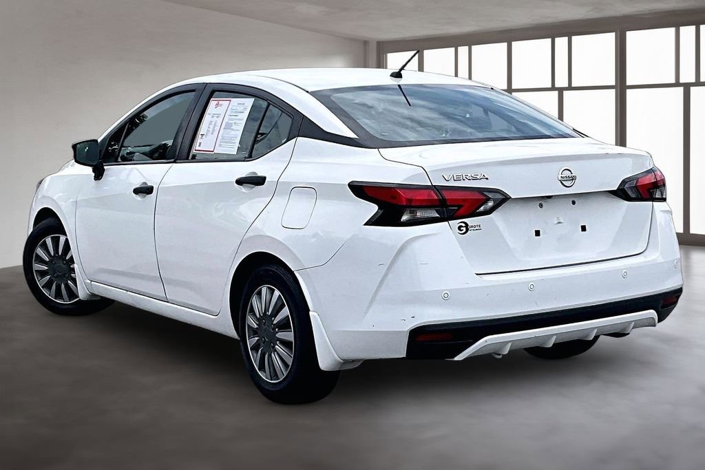 Used 2020 Nissan Versa S FWD image 13