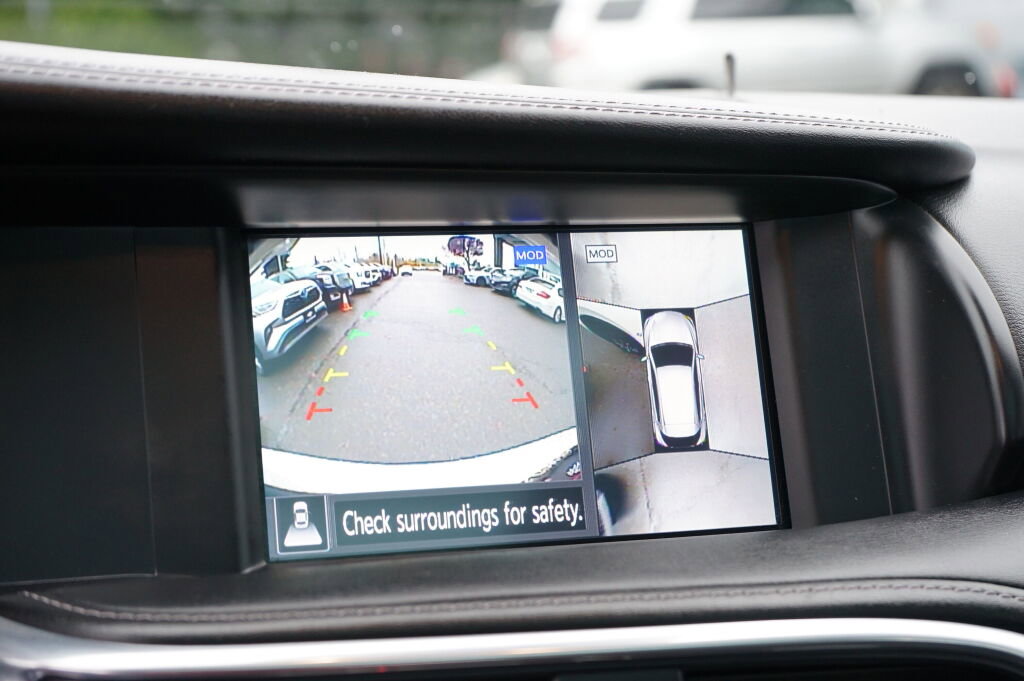 Used 2018 INFINITI QX30 Premium w/ Technology Package image 21