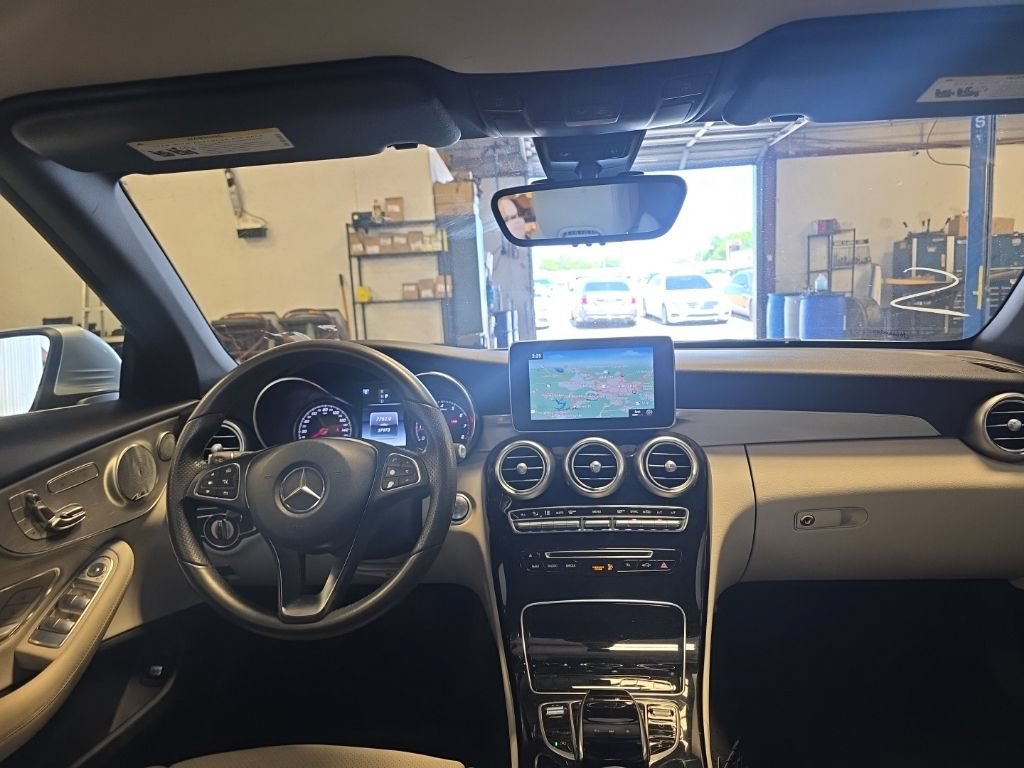 Used 2017 Mercedes-Benz C 300 Cabriolet w/ Premium 2 Package image 4