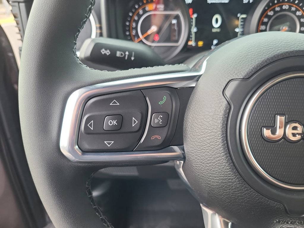 New 2026 Jeep Wrangler Sahara image 19