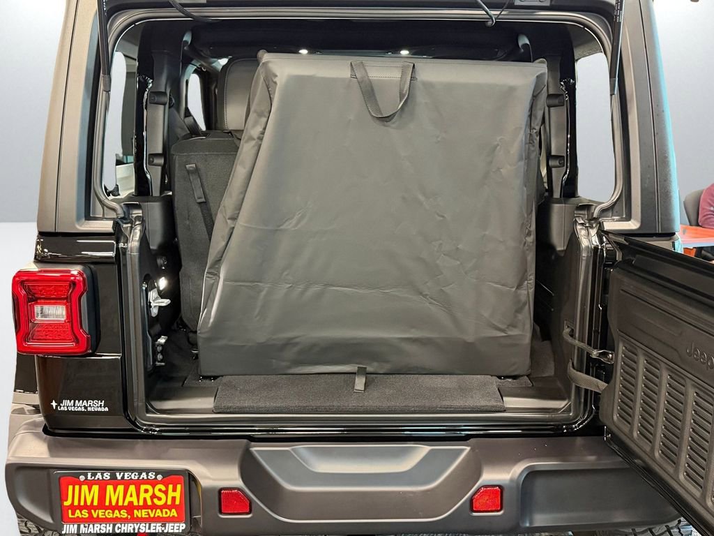 New 2026 Jeep Wrangler Rubicon image 4