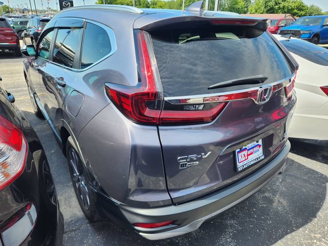 Used 2020 Honda CR-V Touring image 4