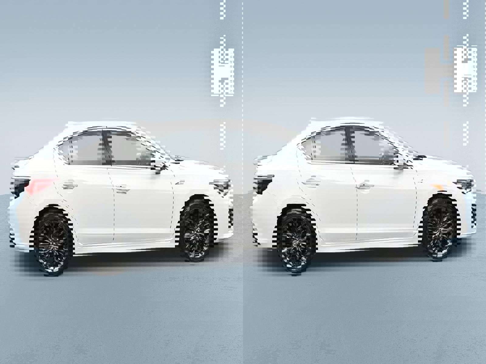 Used 2022 Acura ILX w/ Premium & A-SPEC Package image 3