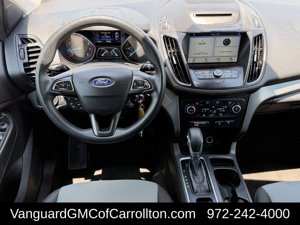 Used 2018 Ford Escape SE w/ SE Sync 3 Package FWD image 12