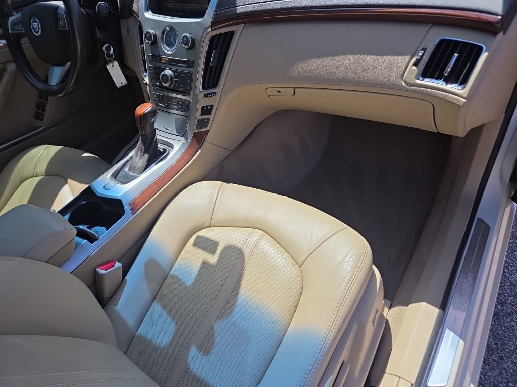 Used 2013 Cadillac CTS Luxury w/ Wood Trim Package image 20