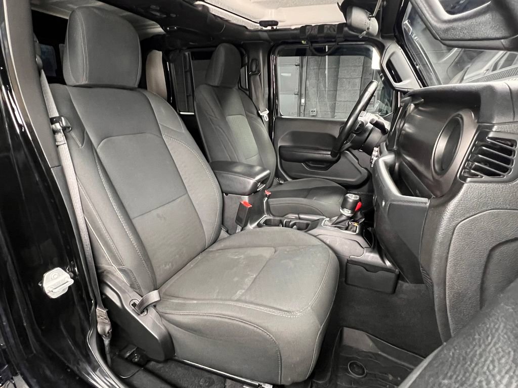 Used 2020 Jeep Gladiator Sport w/ Quick Order Package 24S AWD/4WD image 5