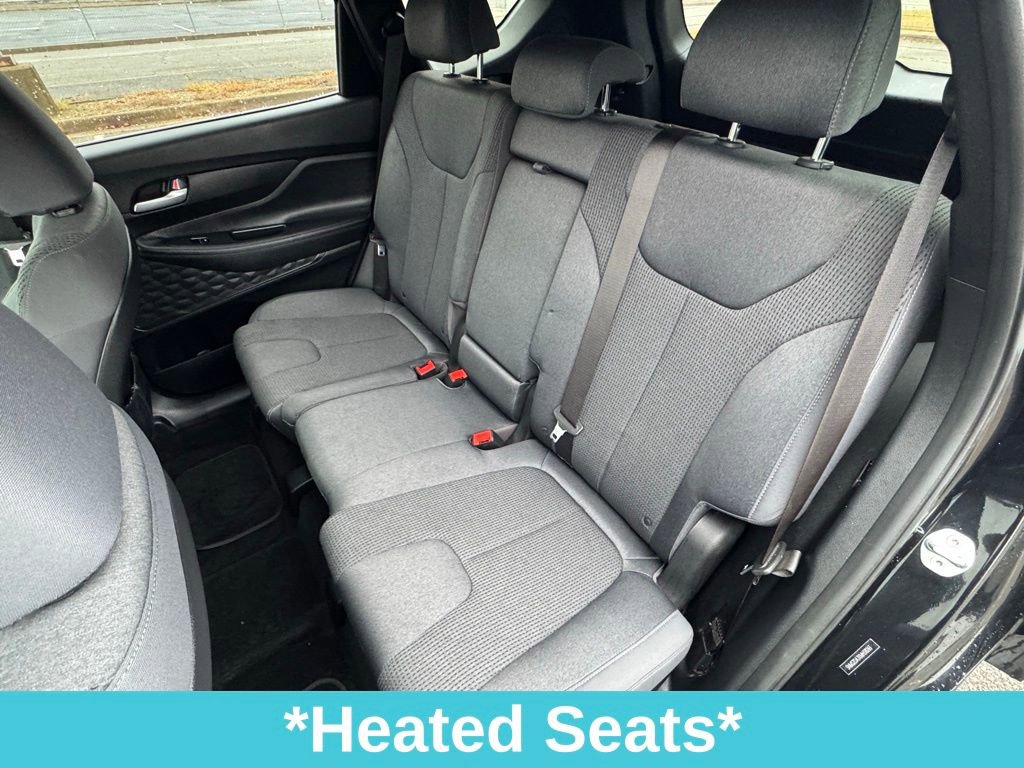 Used 2021 Hyundai Santa Fe SEL image 19