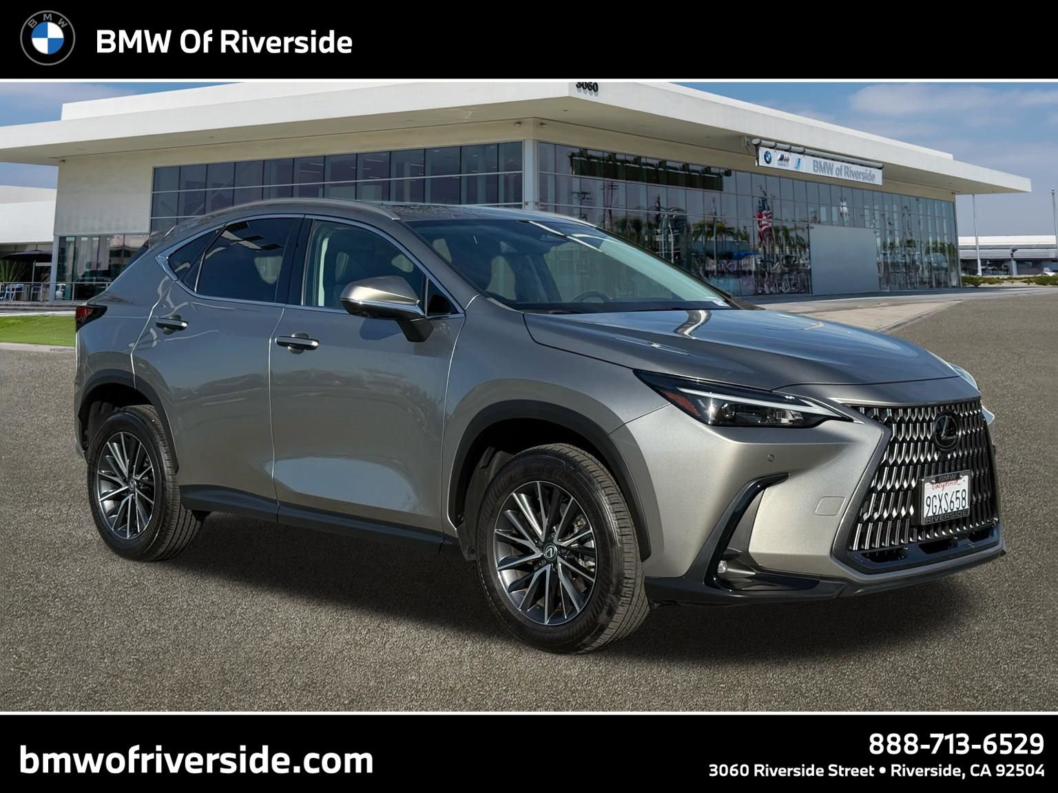 Used 2024 Lexus NX 350 AWD w/ Vision Package 360° Tour