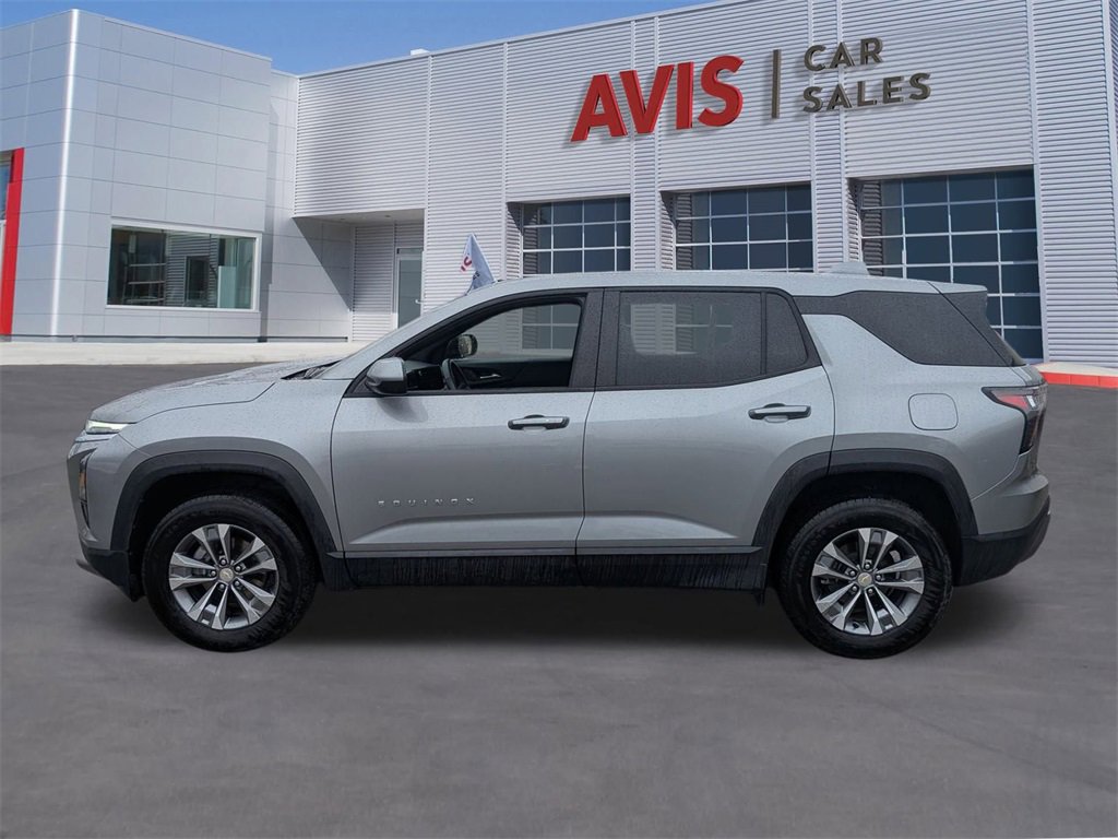 Used 2025 Chevrolet Equinox LT image 10