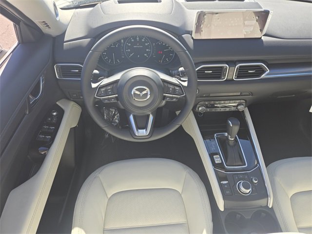 New 2025 MAZDA CX-5 AWD 2.5 S w/ Premium Plus Pkg image 9